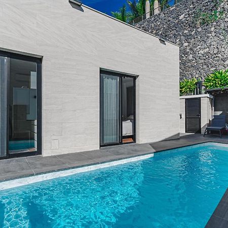 Laurel Villa With Heated Pool Costa Adeje  Zewnętrze zdjęcie
