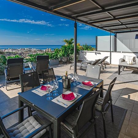 Laurel Villa With Heated Pool Costa Adeje  Zewnętrze zdjęcie
