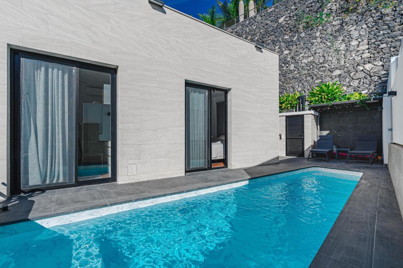 Laurel Villa With Heated Pool Costa Adeje  Zewnętrze zdjęcie