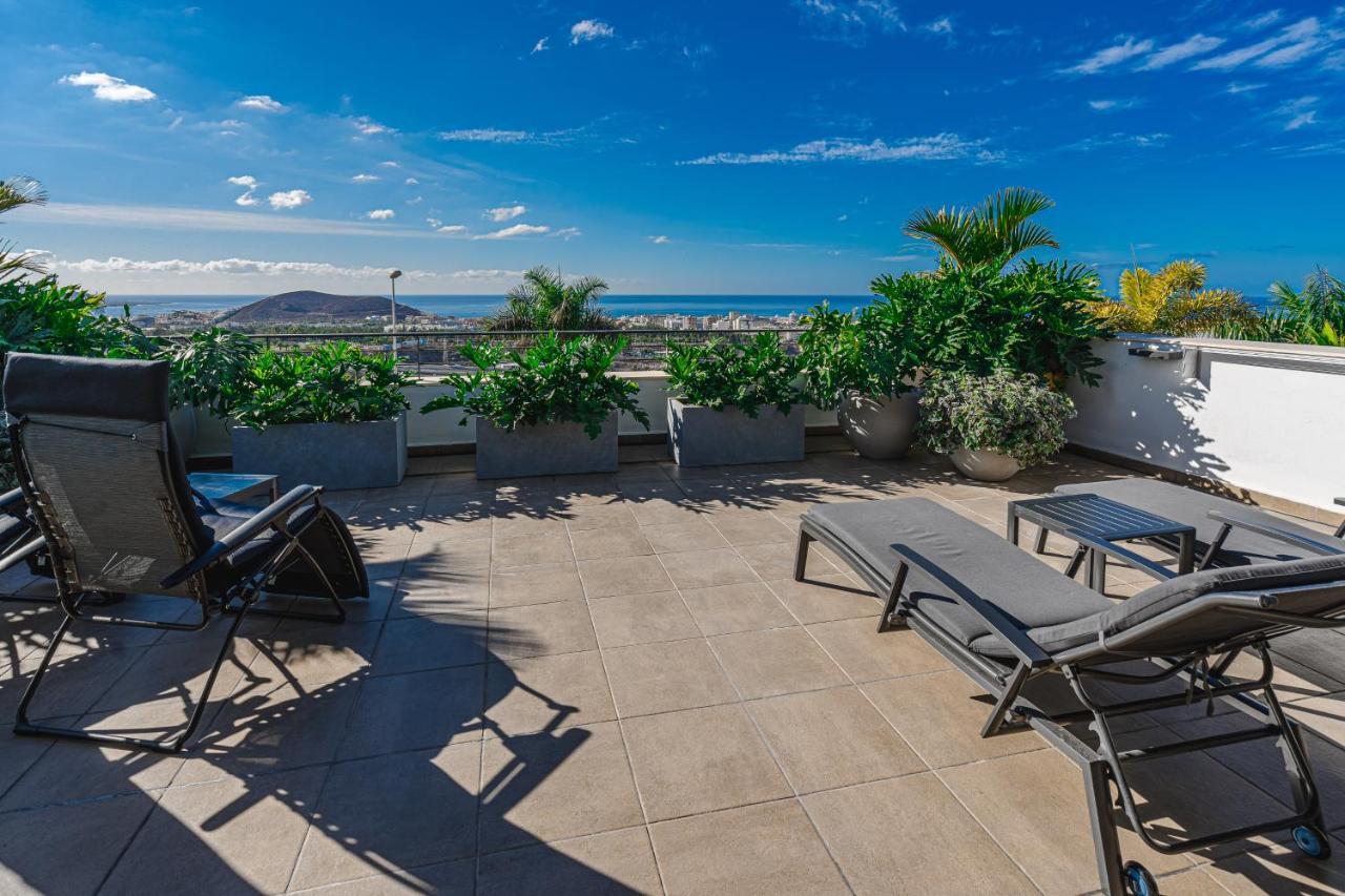 Laurel Villa With Heated Pool Costa Adeje  Zewnętrze zdjęcie