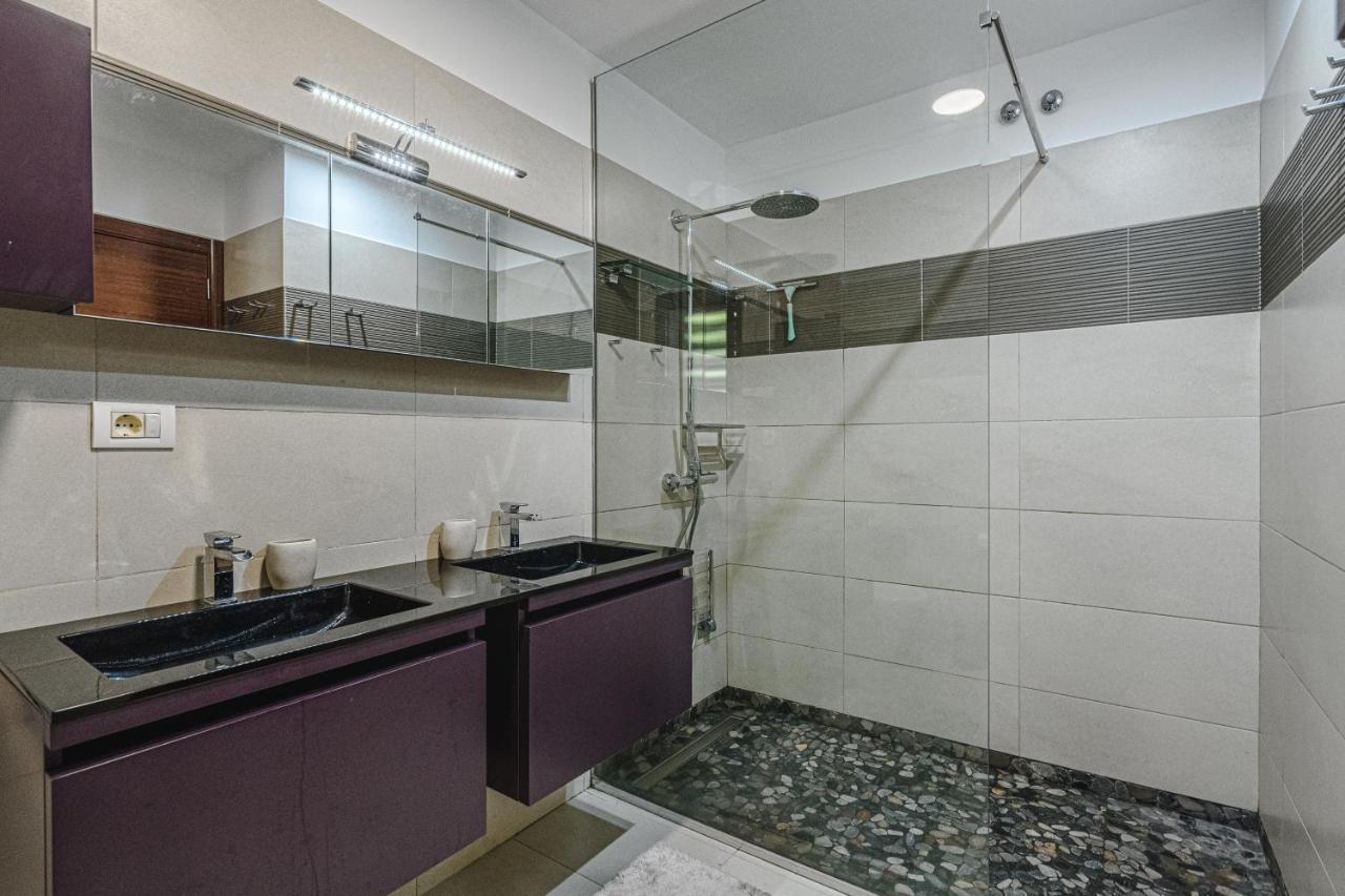 Laurel Villa With Heated Pool Costa Adeje  Zewnętrze zdjęcie